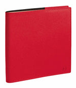 QVD Agenda Note 16 S Prestige Soho-Agenda-Quo Vadis-2027-Rouge-Papeterie du Dôme