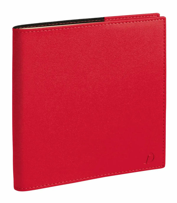 QVD Agenda Note 16 S Prestige Soho-Agenda-Quo Vadis-2027-Rouge-Papeterie du Dôme