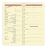 QVD Agenda Planorizon S Prestige Soho-Agenda-Quo Vadis-Papeterie du Dôme