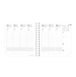 QVD Agenda Time & Life Medium-Agenda-Quo Vadis-Papeterie du Dôme