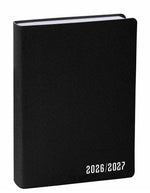 QVD Eurotextagenda 15 Galaxy-Agenda-Quo Vadis-2026-2027-Noir-Papeterie du Dôme
