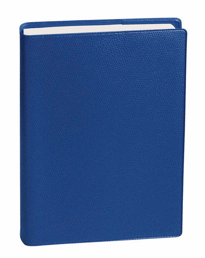 QVD Eurotextagenda Impala-Agenda-Quo Vadis-2026-2027-Bleu océan-Papeterie du Dôme