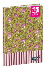 QVD Hebdo Color Canopy 15-Agenda-Quo Vadis-2026-2027-Abstrait-Papeterie du Dôme