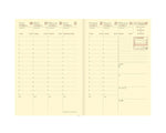 QVD Recharge Agenda Affaires Prestige-Recharge Agenda-Quo Vadis-Papeterie du Dôme
