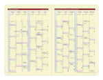 QVD Recharge Agenda Affaires Prestige-Recharge Agenda-Quo Vadis-Papeterie du Dôme