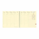 QVD Recharge Agenda Exécutif Prestige S-Recharge Agenda-Quo Vadis-Papeterie du Dôme