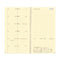 QV Italnote S Agenda Refill