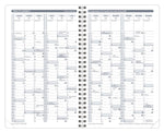 QVD Recharge Agenda Ministre S-Recharge Agenda-Quo Vadis-Papeterie du Dôme