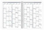 QVD Recharge Agenda Président S-Recharge Agenda-Quo Vadis-Papeterie du Dôme