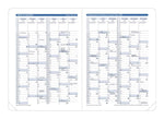 QVD Recharge Agenda Randonnée-Recharge Agenda-Quo Vadis-Papeterie du Dôme