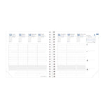 QVD Recharge Agenda Time & Life Medium-Agenda-Quo Vadis-Papeterie du Dôme
