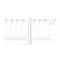 QV Refill Agenda Time & Life Medium