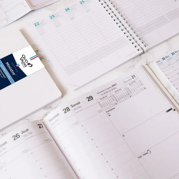 QVD Recharge Agenda Timer 17 