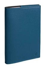 QVD Universitaire Prestige Soho-Agenda-Quo Vadis-2026-2027-Bleu acier-Papeterie du Dôme
