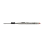 Recharge Stylo Bille Lamy M16-Recharge Stylos-Lamy-Rouge-M Médium-Papeterie du Dôme