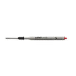 Recharge Stylo Bille Lamy M16-Recharge Stylos-Lamy-Rouge-B Large-Papeterie du Dôme