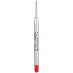 Recharge Stylo Bille Parker Quinkflow-Recharge Stylos-Parker-Rouge-Moyen-Papeterie du Dôme