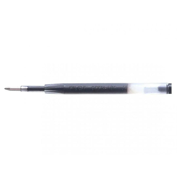 Recharge Stylo Bille Pilot Basics BRFN-10-Recharge Stylos-Pilot Basics-Noir-F Fin-Papeterie du Dôme