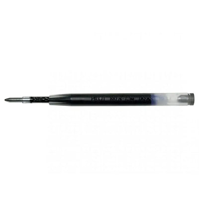 Recharge Stylo Bille Pilot Basics BRFN-10-Recharge Stylos-Pilot Basics-Noir-M Médium-Papeterie du Dôme