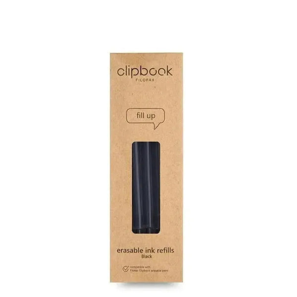 Recharge Stylo Effacable Filofax - Lot de 3-Recharge Stylo-Filofax-Papeterie du Dôme