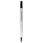 Recharge Stylo Roller Parker Quink-Recharge Stylos-Parker-Noir-F Fin-Papeterie du Dôme