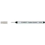 Recharge Stylo Roller Schmidt Capless Longue-Recharge Stylos-Schmidt-Bleu-1.0 mm-Papeterie du Dôme