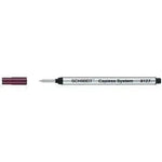 Recharge Stylo Roller Schmidt Capless Longue-Recharge Stylos-Schmidt-Bleu-0.7 mm-Papeterie du Dôme