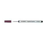 Recharge Stylo Roller Schmidt Capless Moyenne-Recharge Stylos-Schmidt-Bleu-0.7 mm-Papeterie du Dôme