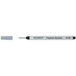 Recharge Stylo Roller Schmidt Capless Moyenne-Recharge Stylos-Schmidt-Rouge-0.6 mm-Papeterie du Dôme