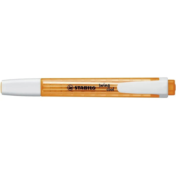 SBL Stabilo Boss Swing Cool-Stylo Surligneur-Stabilo Boss-Orange-Papeterie du Dôme