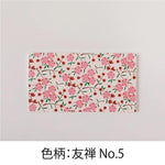 SGD Bloc Watoji Yuzen Memo-Bloc-Shogado-N°5-Papeterie du Dôme