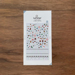 SUA Sticker Daily Deco-Gommettes-Suatelier design-Winter Love-Papeterie du Dôme