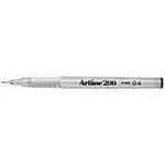 Stylo Artline Artline 200-Stylo-Artline-Papeterie du Dôme