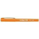 Stylo Artline Artline 200-Stylo-Artline-Orange Glossy-Papeterie du Dôme