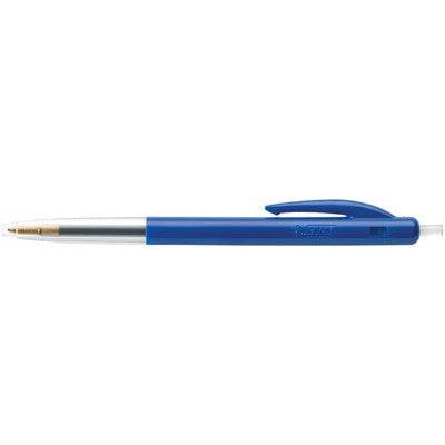 Stylo Bille Bic M10-Stylo Bille-Bic-Bleu-Papeterie du Dôme