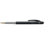 Stylo Bille Bic M10-Stylo Bille-Bic-Noir-Papeterie du Dôme