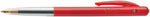 Stylo Bille Bic M10-Stylo Bille-Bic-Rouge-Papeterie du Dôme