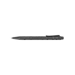 Stylo Bille Caran d'Ache Ecridor Black Lines - Noir-Stylo Bille-Caran d'Ache-Papeterie du Dôme