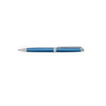 Stylo Bille Caran d'Ache Léman Slim Grand Bleu-Stylo Bille-Caran d'Ache-Papeterie du Dôme