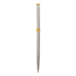 Stylo Bille Diplomat Purse Argent Doré-Stylo Bille-Diplomat-Papeterie du Dôme