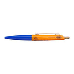 Stylo Bille Mark's Days x Anterique Mini-Stylo Bille-Mark's-Bleu Orange-Papeterie du Dôme