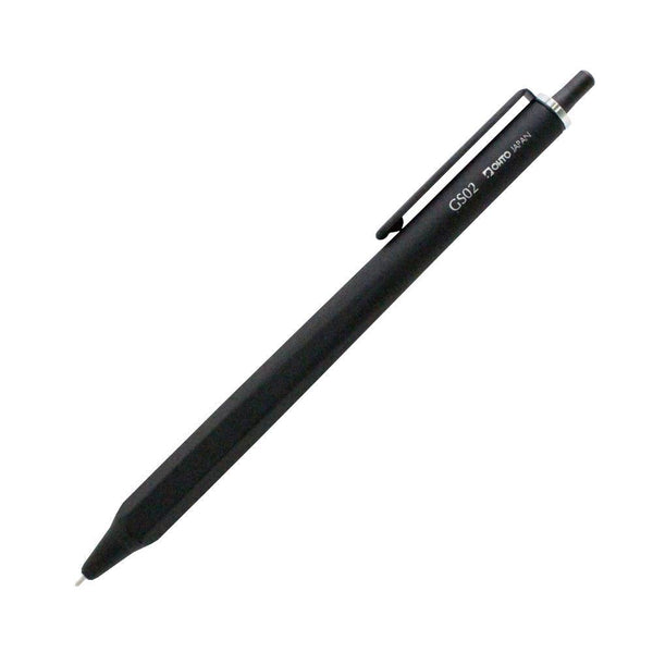 Stylo Bille Mark's OHTO GS02-Stylo Bille-Mark's-Noir-Papeterie du Dôme