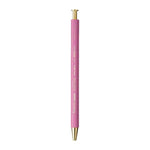 Stylo Bille Mark's Time for Paper-Stylo Bille-Mark's-Rose cerise-Papeterie du Dôme