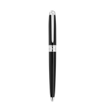 Stylo Bille S.T. Dupont D Line Médium Eternity Noir-Stylo Bille-S.T. Dupont-Papeterie du Dôme