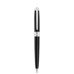 Stylo Bille S.T. Dupont D Line Médium Eternity Noir-Stylo Bille-S.T. Dupont-Papeterie du Dôme