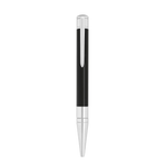 Stylo Bille S.T. Dupont Initial Chromé-Stylo Bille-S.T. Dupont-Papeterie du Dôme