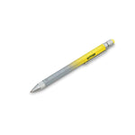 Stylo Bille Troika TRK Construction-Stylo Bille-Troika-Jaune/Gris-Papeterie du Dôme