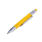 Stylo Bille Troika TRK Construction Liliput-Stylo Bille-Troika-Jaune-Papeterie du Dôme