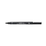 Stylo Feutre Uni-ball UNI Feutre Pin-Stylo Feutre-Uni-ball-0.03 mm-Noir-Papeterie du Dôme