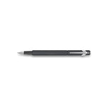 Stylo Plume Caran d'Ache 849 Vernis Noir-Stylo Plume-Caran d'Ache-Papeterie du Dôme